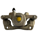 2017 Cadillac CTS Brake Caliper 3